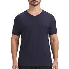 Gentleman Wear Regular Fit Soft 100% Cotton O-Neck Casual Elastic Comfortable Lightweight Front Quick Dry <b>Base</b> <b>Layer</b> Apparel - Product Image 3