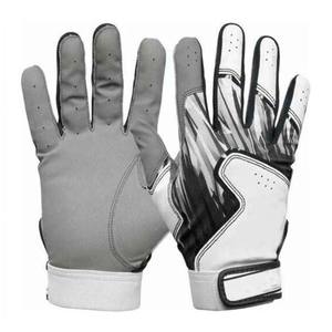 ถุงมือตีเบสบอลหนังปรับได้ ELIXE SPORTS สำหรับมือขวา/ซ้าย ปรับแต่งสีได้ ทออย่างทนทาน น้ำหนักเบา - Product Image 3