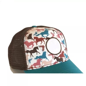 High Quality <b>Vintage</b> Canvas Baseball <b>Caps</b> with Digital Printing Custom Embroidery Logo 100% Polyester Custom Made for Men - Product Image 4