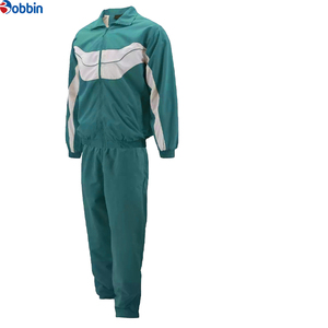 Conjunto de Chaqueta Cortavientos Informal y Pantalones Cortos de Dos Piezas, Estilo Urbano, Tallas Grandes para Hombre, Fabricación Personalizada - Product Image 2