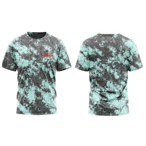 Camiseta Sublimada de Última Moda, Tela Ligera y Transpirable, Ajuste Cómodo, el Mejor Diseño, Perfecta para Uso Diario - Product Image 4