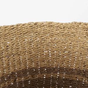 Cestas de algas marinas utilizadas para decoración y almacenamiento. Cesta de almacenamiento hecha a mano. Venta al por mayor. Ecológicas. Hechas en Vietnam. - Product Image 6