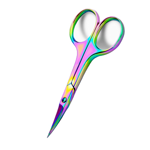 Tijeras de Belleza de Diseño Personalizado, Hoja Afilada de Acero Inoxidable, Tijeras de Manicura para Cutículas, Gran Venta en Pakistán - Product Image 4