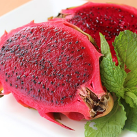 Diepvriesdrakenfruit uit Vietnam, hoge kwaliteit, voor smoothies en export door 99 Gold Data Supplier.