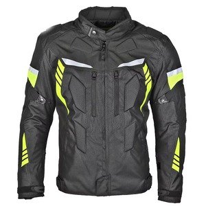 <b>Motorcycle</b> <b>Jacket</b> for Men Textile Motorbike <b>Jacket</b> Cardura Racing Biker Riding Approved Waterproof All-Weather Motorbike <b>Jackets</b> - Product Image 1