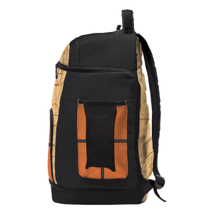 Sacs à dos de basketball robustes avec porte-ballon, bretelles confortables, sacs de sport pour étudiants, athlètes et entraîneurs - Product Image 3