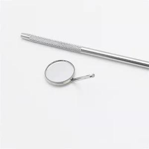 Espejo Dental con Mango, Espejo Bucal para Cuidado Oral, Herramientas para Blanqueamiento Dental, Instrumento de Odontología - Product Image 4