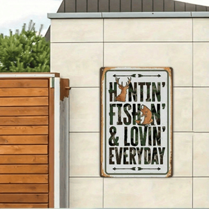 CIFbuy Targa in Alluminio Vintage Rustica 8x12 Pollici con Scritta TikTok Pick up Service per Decorazione di Giardini e Prati - Product Image 4