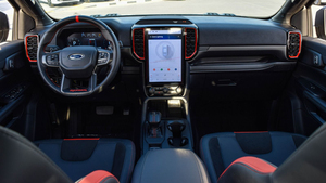 FORD RANGER RAPTOR CABRIO d'occasion 2025 *5.0 V8*GT*LED*NAVI*LEDER*AUTO*GARANTIE 8 CYLINDRES ESSENCE 5 PLACES TRANSMISSION AUTOMATIQUE - Product Image 6