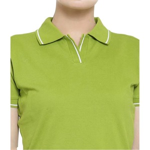 เสื้อเชิ้ตแขนสั้นสีแดงสำหรับผู้ชาย ทรงโอเวอร์ไซส์ สไตล์ลำลอง ผ้าปิเก้ถัก สีพื้น แต่งขอบปกตัดกัน 100% ผ้าฝ้าย ระบายอากาศได้ดี - Product Image 6