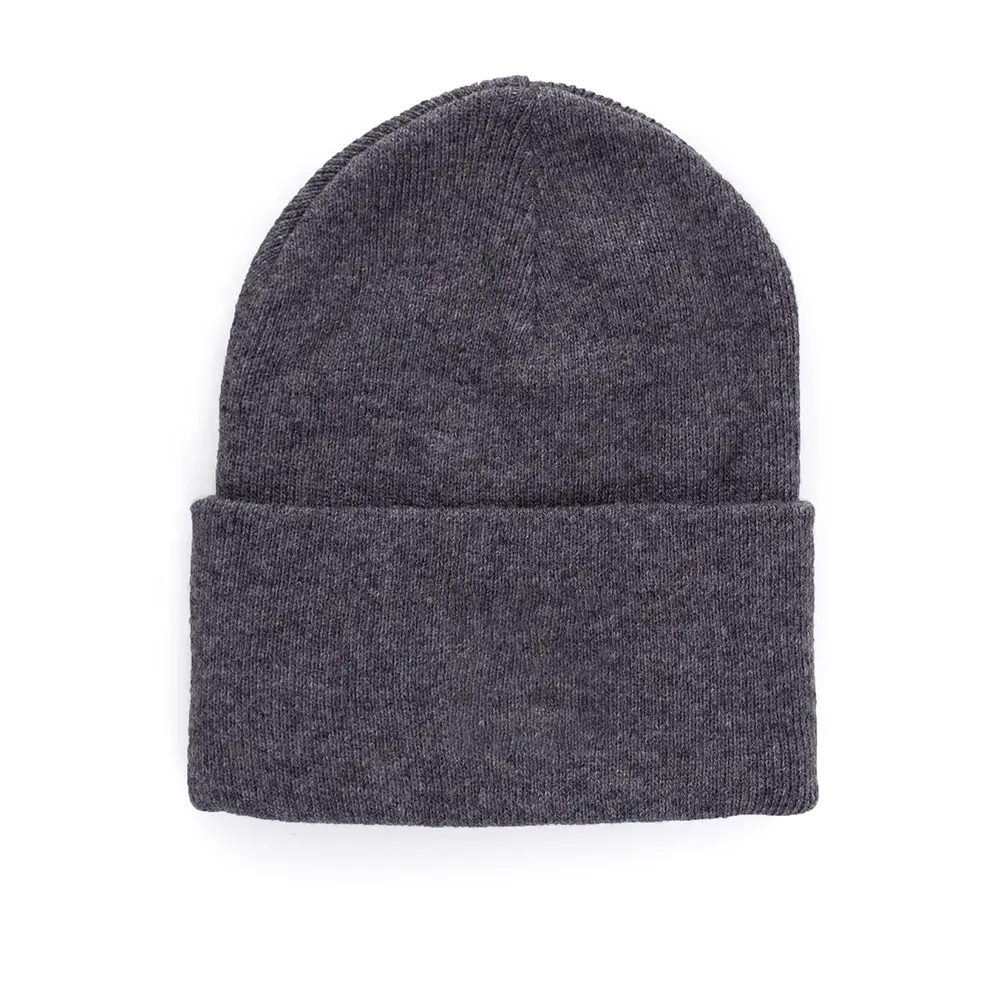 Street Wear Men's Woolen beanies Winter Warm men's Beanies for sale