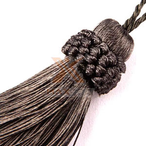 Borlas para Uniformes Ceremoniales de Estilo Único, Hechas a Medida, de Color Sólido, Nuevo Diseño, Fabricación Profesional - Product Image 5