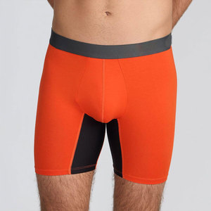 Pantalones Cortos Deportivos de Compresión Ecológicos para Hombre, Ropa Deportiva para Gimnasio, Fitness, Running, de Star Crystal Enterprises - Product Image 1