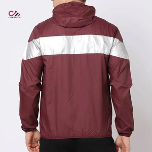 Cheap Price Comfortable Solid Color Windbreaker <b>Winter</b> <b>Jacket</b> High Quality <b>Waterproof</b> Windbreaker <b>Jacket</b> For <b>Men</b> - Product Image 4