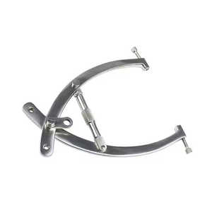 Mejor Precio: Retractor Cervical Manual de Acero Gardner Wells en Forma de U, Grande y Ajustable, Aprobado por CE, Surgiright - Product Image 5