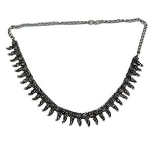 Supper Selling <b>Oxidized</b> Jewelry Necklaces GC-NK-176 for Women Gifting Use Available at Bulk Price for Export - Product Image 1