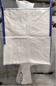 Indian Supplier Top Spout Bottom Spout Jumbo <b>Bag</b> for Rice or Sugar and Flour or Food Ingredients Available at Good Price - Product Image 5