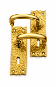wholesale <b>brass</b> polish <b>door</b> <b>handle</b> solid <b>brass</b> antique style mortise lever <b>door</b> <b>handle</b> lock <b>set</b> latch lock <b>door</b> <b>handle</b> - Product Image 4