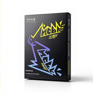 NEXZ MMCHK/ อัลบั้มซิงเกิลชุดที่ 2 อุปกรณ์เสริมเครื่องเสียงและวิดีโอแบบพกพา Ummver - Product Image 2