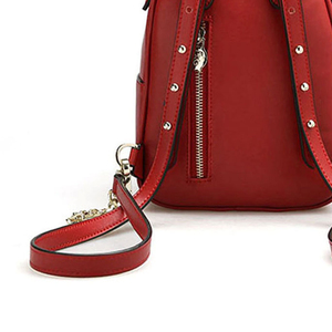 Large Waterproof Leather <b>Backpack</b> for Adults New Fashion <b>Cheap</b> Price Genuine Leather <b>Backpack</b> With All Size Available - Product Image 6