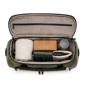 Fashionable Yoga <b>Bags</b> with Roomy Storage & Customizable Design Zipper Closure for Active <b>Lifestyles</b>-Workout & Gym Use - Product Image 6