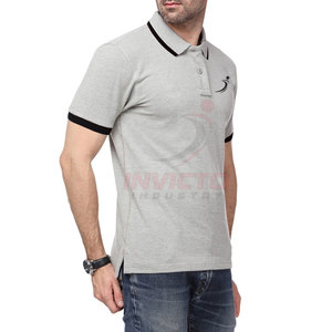 Camisetas Polo Pique de Primera Calidad con Estilo Moderno, Material Duradero para Uso Profesional, Camisetas Polo Pique Premium - Product Image 5