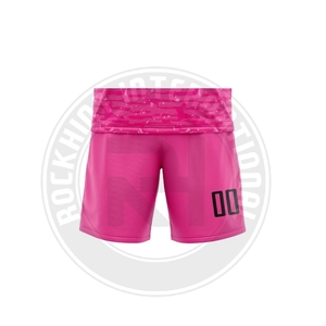 Ensemble d'uniformes de football personnalisés pour équipe, maillot et short durables et à séchage rapide pour les entraînements, les matchs et les tournois - Product Image 6