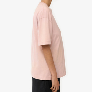Camiseta Oversize de Estilo Moderno para Mujer, Corte Holgado, Cuello Redondo, Manga Corta, Casual, para Estilo de Vida y Ropa Urbana - Product Image 4