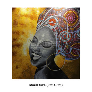 Mosaïque de verre découpée à la main, revêtement mural résistant à l'eau pour appartement - Product Image 3