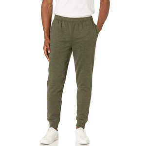 Pantalones deportivos transpirables para hombre, hechos con tela que permite el flujo de aire, ajuste flexible, ideales para entrenamiento físico, jogging y uso diario. - Product Image 4