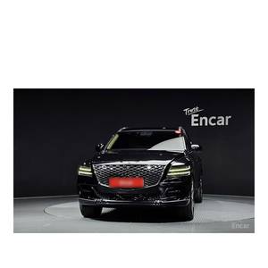 Genesis GV80 3.0 Diésel AWD 2023 con 47,217 km, Volante a la Izquierda, Caja de Cambios Automática, Asientos de Cuero, Cámara Trasera - Product Image 3