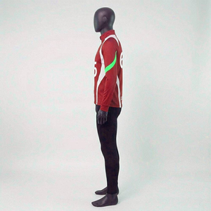 Traje Deportivo de Fútbol Personalizado de Fábrica, de Alta Calidad y Cómodo, con Mangas Largas y Pantalones Largos, Trajes Deportivos Personalizados para Hombre - Product Image 2