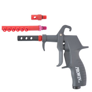 Pistola de Aire de Alta Calidad con Entrada de Aire de 1/4'' y Boquilla - Product Image 1