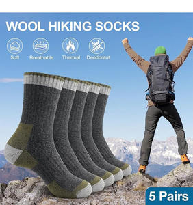 Chaussettes de sport respirantes et douces pour hommes, motif dessin animé, hauteur cheville, confortables, élastiques et durables - Product Image 5