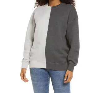 Sweat-shirt pour femme de style décontracté, en coton doux, respirant, confortable pour l'hiver, idéal pour un usage quotidien - Product Image 1