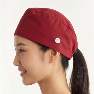 Hospital Doctor Medical Hat Nurse Headwear <b>Scrub</b> <b>Cap</b> \ Custom Unisex Surgical Nurse Hats Hospital Doctor Nurse <b>Caps</b> - Product Image 3