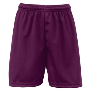 Shorts de football personnalisés pour hommes, nouveau design en mesh, écologiques, décontractés, pour le sport, le basketball, le jogging, avec logo personnalisé, OEM - Product Image 6