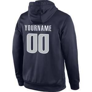 <b>Athletic</b> Sportswear Hoodie Men's Performance Sweatshirt Lightweight Pullover for Exercise Fitness Jogging Outdoor Activities - Product Image 2