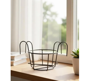 Amazing Quality Metal Planter Pot And <b>Gold</b> Stand Flowers Plants Pot And Customized Sale - Product Image 4