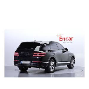 Genesis GV80 3.0 Diésel AWD 2023 con 65,566 km, Volante a la Izquierda, Caja de Cambios Automática, Asientos de Cuero, Cámara Trasera - Product Image 2