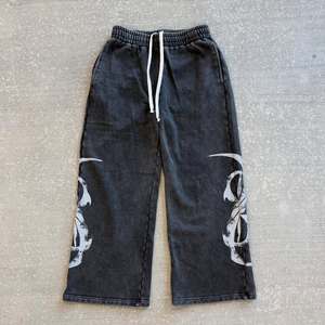 Sweat à capuche zippé pour homme, coupe ample, haute qualité, imprimé, respirant, écologique, streetwear, polaire 430g - Product Image 6