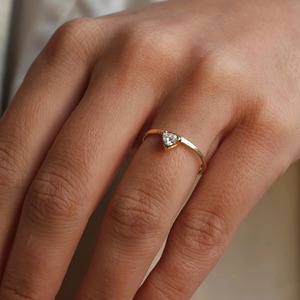 2.90CT Black Onyx Oval Cut Ring 14k/18k Solid Yellow Gold Lab Grown Oval Cut Diamond Ring Jewelry Gift Ring For Women - Product Image 4