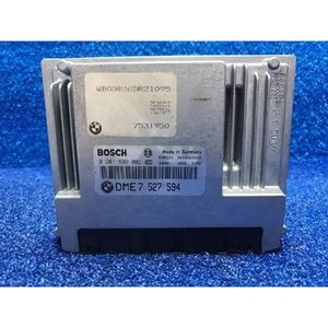 ECUs et modules informatiques d'occasion de la série 7 7527594 - Product Image 1