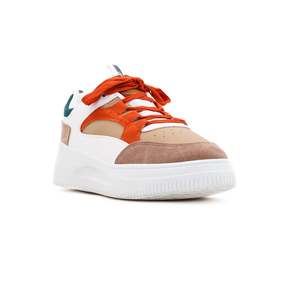 Beige AT7182 Casual Baloncesto Estilo Sneaker - Product Image 2
