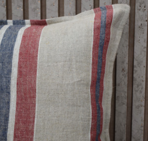100% Linen Cushion <b>Cover</b> Linen <b>Throw</b> Pillow <b>Cover</b> Decorative Pillow Case Farmhouse <b>Sofa</b> Couch Cushion <b>Cover</b> Custom Size - Product Image 2