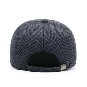 Premium Cotton Twill Baseball Cap Strapback Closure <b>Top</b> Notch Custom Logo Hat Modern Fashion Headwear Durable Baseball Cap 2026 - Product Image 6