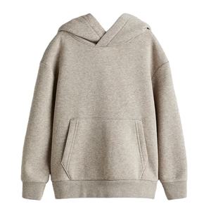 Sweat-shirt à capuche unisexe personnalisé avec logo, fermeture éclair, décontracté, à manches longues, 100% coton, pour l'hiver, la gym, les clubs, l'école, utilisation quotidienne - Product Image 4