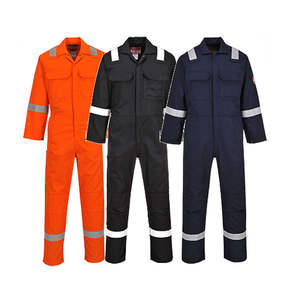 Overol de Trabajo de Alta Visibilidad para Hombre, Uniforme de Ingeniería, Ropa de Trabajo - Product Image 5