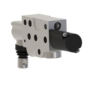 Vanne directionnelle hydraulique de remplacement ZANGO RE203009 à commande sélective pour tracteur, pièce de rechange pour machines agricoles - Product Image 1