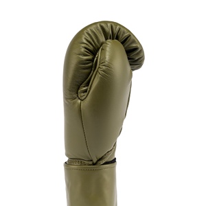Gants de boxe d'entraînement professionnels personnalisés pour adultes, confortables, professionnels, fabriqués sur mesure en cuir artificiel - Product Image 5